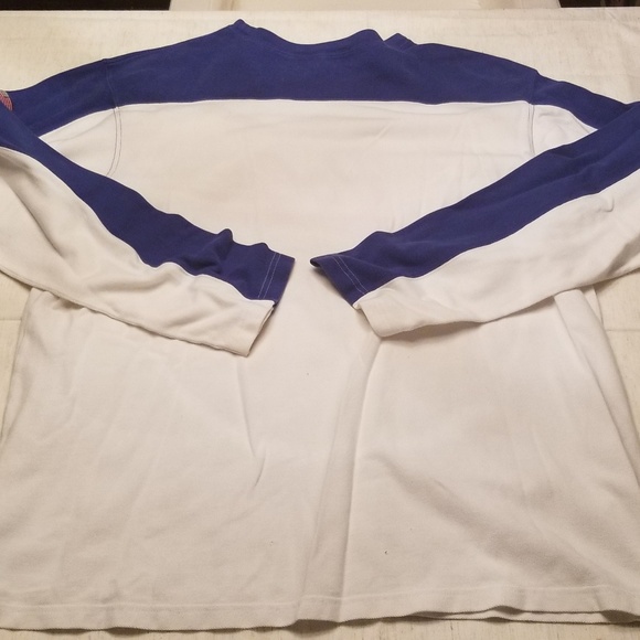 Vintage Circa 1996 Polo Sport Pull Over with Flag - Picture 6 of 6